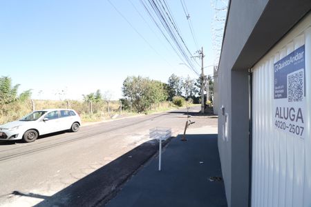 Casa para alugar com 50m², 2 quartos e 1 vagaPlaquinha
