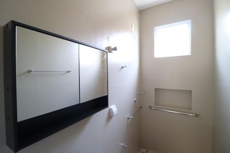 Casa para alugar com 50m², 2 quartos e 1 vagaBanheiro Social