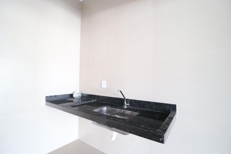 Casa para alugar com 50m², 2 quartos e 1 vagaCozinha