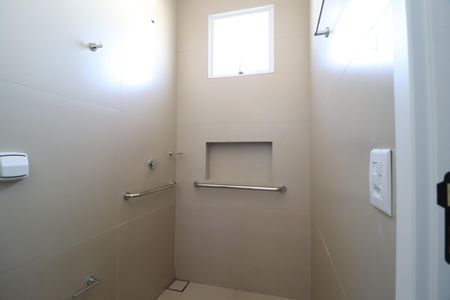 Casa para alugar com 50m², 2 quartos e 1 vagaBanheiro do Quarto 1
