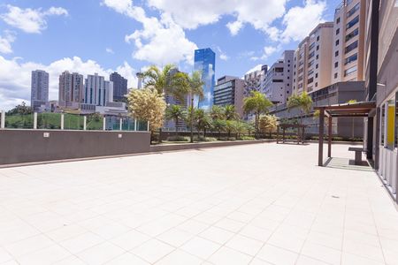 Apartamento para alugar com 115m², 2 quartos e 3 vagas Apartamento para alugar com 115m², 2 quartos e 3 vagasÁrea comum