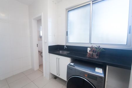 Apartamento para alugar com 115m², 2 quartos e 3 vagas Apartamento para alugar com 115m², 2 quartos e 3 vagasÁrea de Serviço