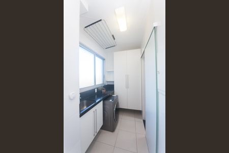 Apartamento para alugar com 115m², 2 quartos e 3 vagas Apartamento para alugar com 115m², 2 quartos e 3 vagasÁrea de Serviço