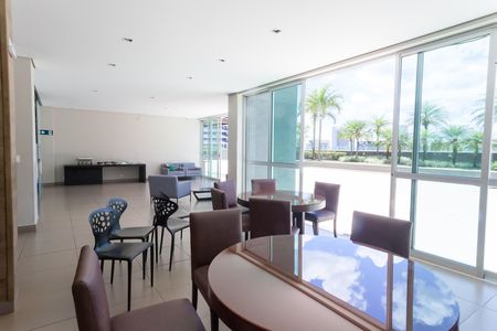 Apartamento para alugar com 115m², 2 quartos e 3 vagas Apartamento para alugar com 115m², 2 quartos e 3 vagasÁrea comum