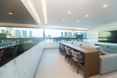 Apartamento para alugar com 115m², 2 quartos e 3 vagas Apartamento para alugar com 115m², 2 quartos e 3 vagasSala de Jantar