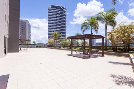 Apartamento para alugar com 115m², 2 quartos e 3 vagas Apartamento para alugar com 115m², 2 quartos e 3 vagasÁrea comum