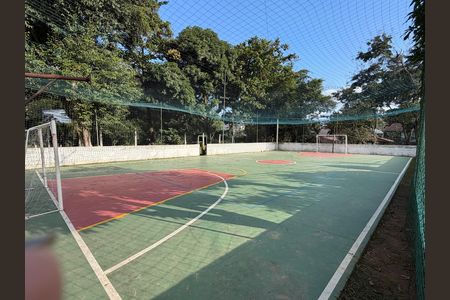 Área comum de casa de condomínio para alugar com 2 quartos, 70m² em Taquara, Rio de Janeiro