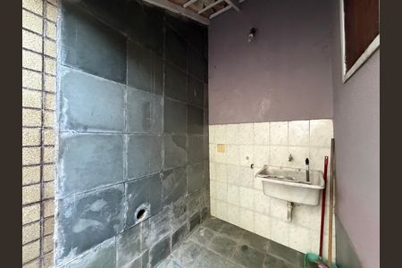 Casa de condomínio para alugar com 70m², 2 quartos e sem vaga Casa de condomínio para alugar com 70m², 2 quartos e sem vagaÁrea de serviço
