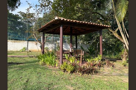 Área comum de casa de condomínio para alugar com 2 quartos, 70m² em Taquara, Rio de Janeiro