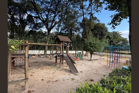 Área comum - Playground de casa de condomínio para alugar com 2 quartos, 70m² em Taquara, Rio de Janeiro