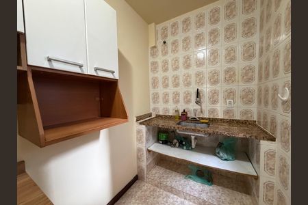 Casa de condomínio para alugar com 70m², 2 quartos e sem vaga Casa de condomínio para alugar com 70m², 2 quartos e sem vagaCozinha