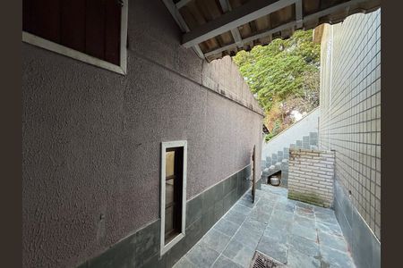 Área de serviço  de casa de condomínio para alugar com 2 quartos, 70m² em Taquara, Rio de Janeiro