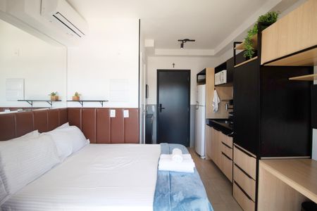 Kitnet/Studio à venda com 1 quarto, 28m² em Pinheiros, São Paulo