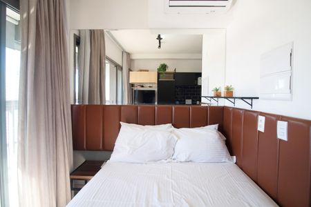 Kitnet/Studio à venda com 1 quarto, 28m² em Pinheiros, São Paulo