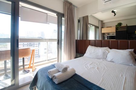 Kitnet/Studio à venda com 1 quarto, 28m² em Pinheiros, São Paulo