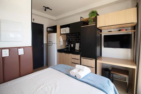 Kitnet/Studio à venda com 1 quarto, 28m² em Pinheiros, São Paulo