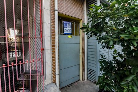 Casa para alugar com 40m², 1 quarto e sem vaga Casa para alugar com 40m², 1 quarto e sem vagaFachada