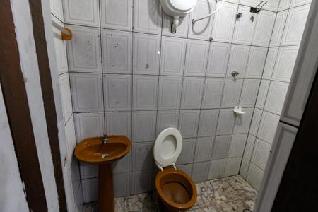 Casa para alugar com 40m², 1 quarto e sem vaga Casa para alugar com 40m², 1 quarto e sem vagaBanheiro