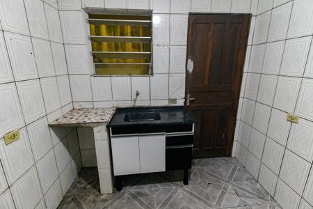 Casa para alugar com 40m², 1 quarto e sem vaga Casa para alugar com 40m², 1 quarto e sem vagaCozinha