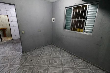 Sala de casa para alugar com 1 quarto, 40m² em Jardim Umuarama, São Paulo
