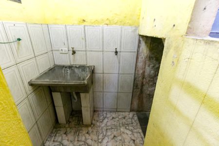 Casa para alugar com 40m², 1 quarto e sem vaga Casa para alugar com 40m², 1 quarto e sem vagaÁrea de Serviço