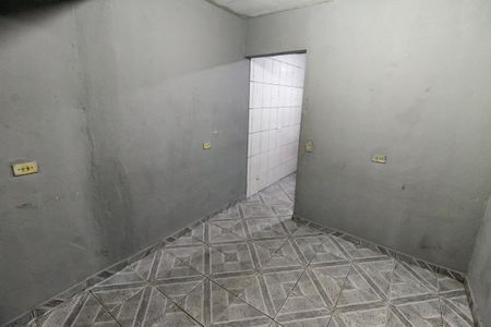 Sala de casa para alugar com 1 quarto, 40m² em Jardim Umuarama, São Paulo