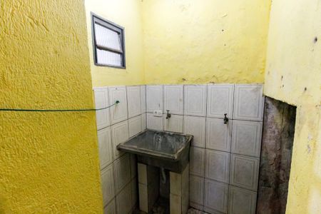 Casa para alugar com 40m², 1 quarto e sem vaga Casa para alugar com 40m², 1 quarto e sem vagaÁrea de Serviço