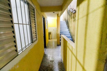 Casa para alugar com 40m², 1 quarto e sem vaga Casa para alugar com 40m², 1 quarto e sem vagaQuintal