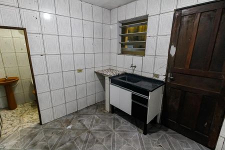 Casa para alugar com 40m², 1 quarto e sem vaga Casa para alugar com 40m², 1 quarto e sem vagaCozinha