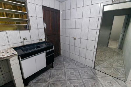 Casa para alugar com 40m², 1 quarto e sem vaga Casa para alugar com 40m², 1 quarto e sem vagaCozinha
