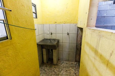 Casa para alugar com 40m², 1 quarto e sem vaga Casa para alugar com 40m², 1 quarto e sem vagaÁrea de Serviço
