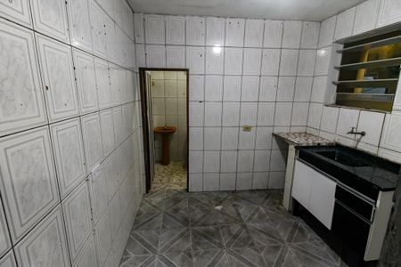 Casa para alugar com 40m², 1 quarto e sem vaga Casa para alugar com 40m², 1 quarto e sem vagaCozinha