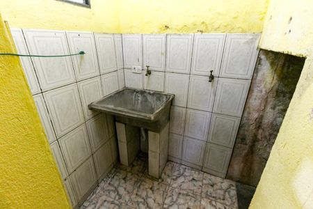 Casa para alugar com 40m², 1 quarto e sem vaga Casa para alugar com 40m², 1 quarto e sem vagaÁrea de Serviço