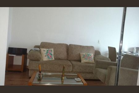 Apartamento para alugar com 1 quarto, 58m² em Brooklin Novo, São Paulo
