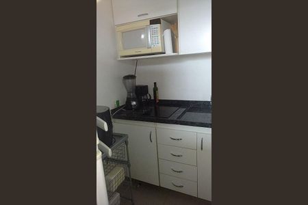 Apartamento para alugar com 1 quarto, 58m² em Brooklin Novo, São Paulo
