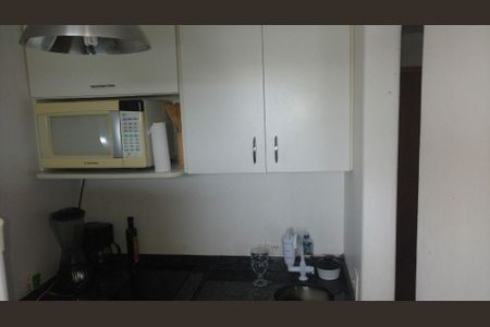 Apartamento para alugar com 1 quarto, 58m² em Brooklin Novo, São Paulo