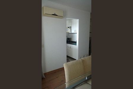 Apartamento para alugar com 1 quarto, 58m² em Brooklin Novo, São Paulo
