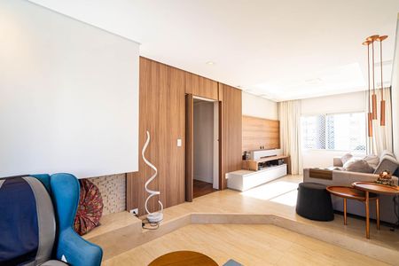 Apartamento à venda com 156m², 3 quartos e 2 vagas Apartamento à venda com 156m², 3 quartos e 2 vagasSala