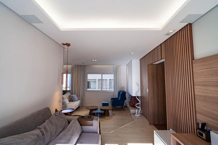 Apartamento à venda com 156m², 3 quartos e 2 vagas Apartamento à venda com 156m², 3 quartos e 2 vagasSala