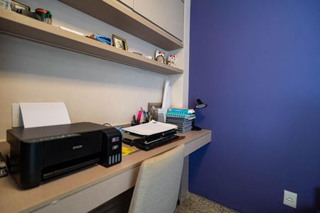 Apartamento à venda com 156m², 3 quartos e 2 vagas Apartamento à venda com 156m², 3 quartos e 2 vagasQuarto de Serviço