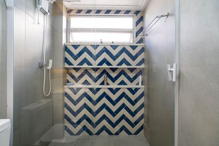 Apartamento à venda com 156m², 3 quartos e 2 vagas Apartamento à venda com 156m², 3 quartos e 2 vagasBanheiro da Suíte 2