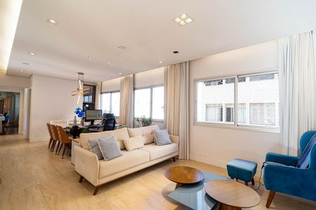 Apartamento à venda com 156m², 3 quartos e 2 vagas Apartamento à venda com 156m², 3 quartos e 2 vagasSala