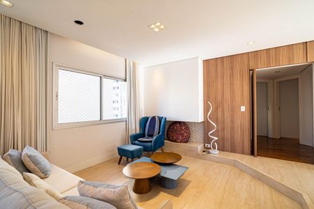 Apartamento à venda com 156m², 3 quartos e 2 vagas Apartamento à venda com 156m², 3 quartos e 2 vagasSala