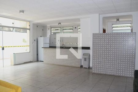 Apartamento à venda com 156m², 3 quartos e 2 vagas Apartamento à venda com 156m², 3 quartos e 2 vagasÁrea comum - Salão de festas