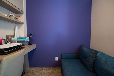 Apartamento à venda com 156m², 3 quartos e 2 vagas Apartamento à venda com 156m², 3 quartos e 2 vagasQuarto de Serviço
