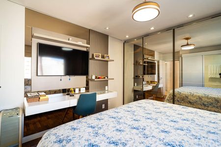 Apartamento à venda com 156m², 3 quartos e 2 vagas Apartamento à venda com 156m², 3 quartos e 2 vagasSuíte master