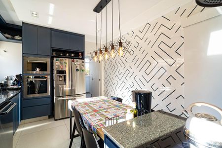 Apartamento à venda com 156m², 3 quartos e 2 vagas Apartamento à venda com 156m², 3 quartos e 2 vagasCozinha