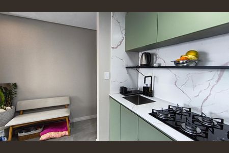 Apartamento à venda com 70m², 2 quartos e 1 vaga Apartamento à venda com 70m², 2 quartos e 1 vagaCozinha