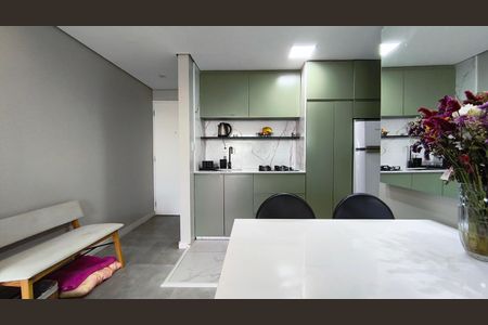 Apartamento à venda com 70m², 2 quartos e 1 vaga Apartamento à venda com 70m², 2 quartos e 1 vagaCozinha