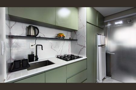 Apartamento à venda com 70m², 2 quartos e 1 vaga Apartamento à venda com 70m², 2 quartos e 1 vagaCozinha